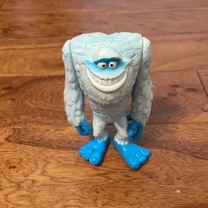 Abominable Snow Monster Disney Pixar 5"